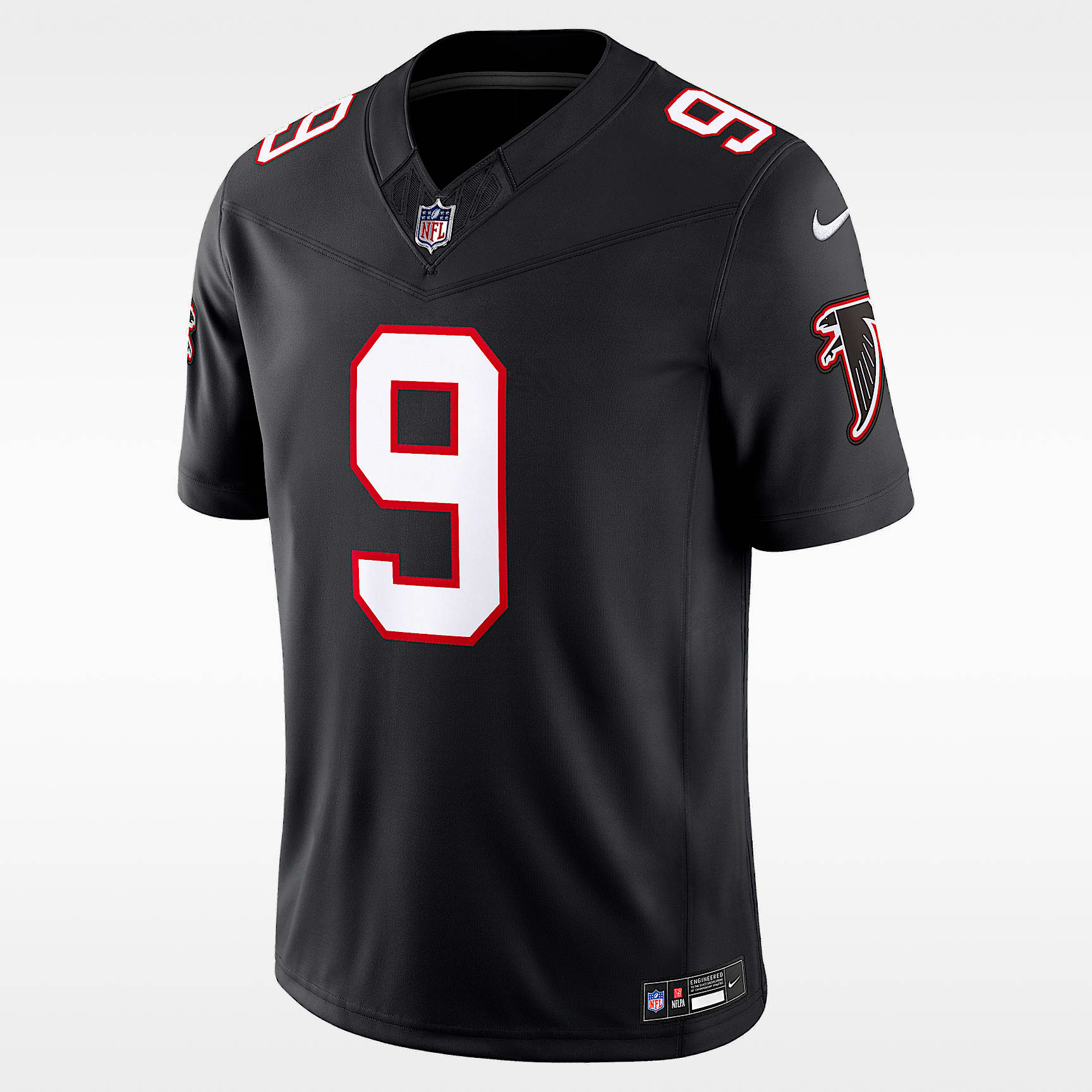 Michael Penix Jr. Atlanta Falcons Men's Nike Dri-FIT NFL Limited